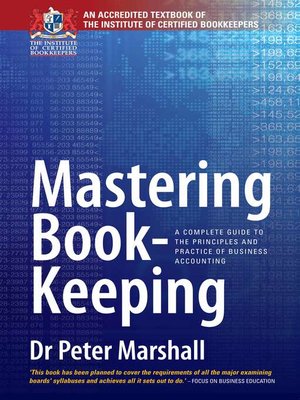cover image of Mastering Book-Keeping